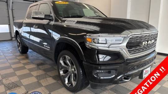 2019 Ram 1500 Limited — Pickup Truck — 54,866 mi — Fitchburg, MA