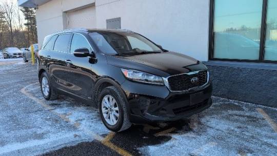 2019 Kia Sorento LX — SUV — 70,136 mi — Fitchburg, MA