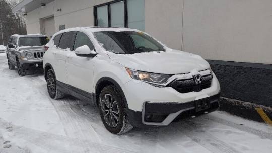 2022 Honda CR-V EX-L — SUV — 15,455 mi — Fitchburg, MA