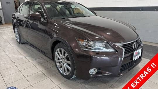 2013 Lexus GS GS 350 — Sedan — 108,972 mi — Fitchburg, MA
