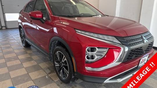 2023 Mitsubishi Eclipse Cross SE — SUV — 15,895 mi — Fitchburg, MA