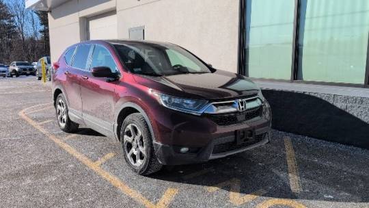 2019 Honda CR-V EX — SUV — 137,685 mi — Fitchburg, MA