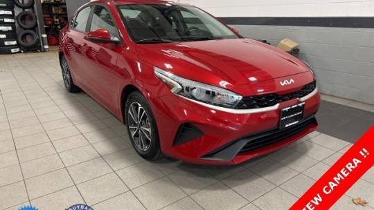 2023 Kia Forte LXS — Sedan — 12,876 mi — Fitchburg, MA