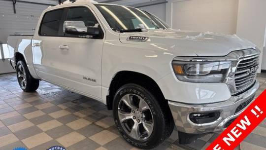 2023 Ram 1500 Laramie — Pickup Truck — 16,047 mi — Fitchburg, MA