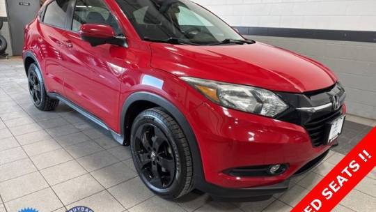 2018 Honda HR-V EX — SUV — 69,048 mi — Fitchburg, MA