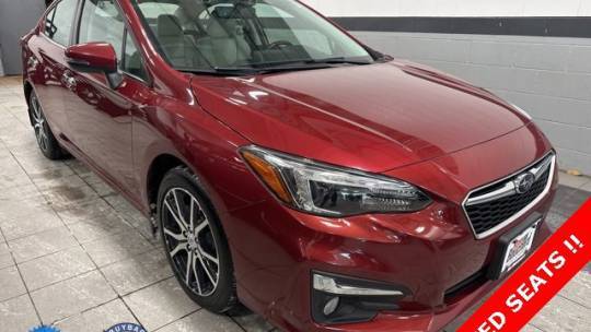 2017 Subaru Impreza 2.0i Limited — Sedan — 44,731 mi — Fitchburg, MA