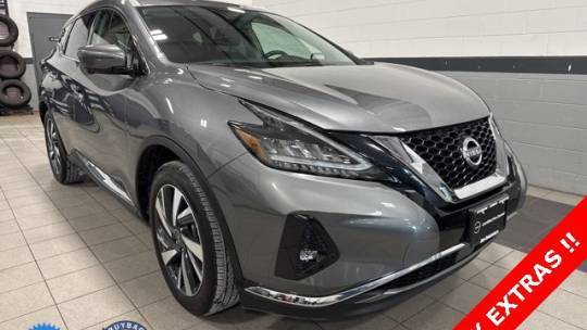 2023 Nissan Murano SL — SUV — 15,726 mi — Fitchburg, MA