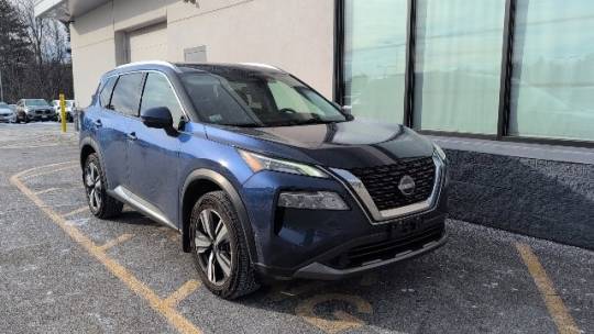 2023 Nissan Rogue SL — SUV — 33,218 mi — Fitchburg, MA