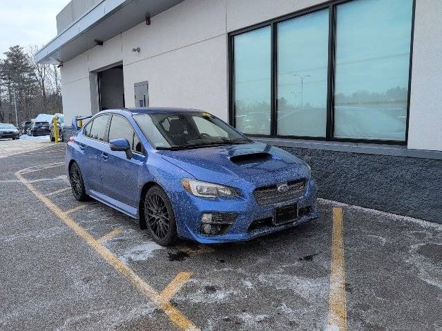 2016 Subaru WRX STI — Sedan — 121,623 mi — Fitchburg, MA
