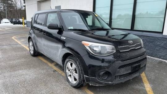 2018 Kia Soul Base — Hatchback — 100,147 mi — Fitchburg, MA