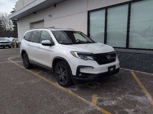2022 Honda Pilot Special Edition — SUV — 37,756 mi — Fitchburg, MA