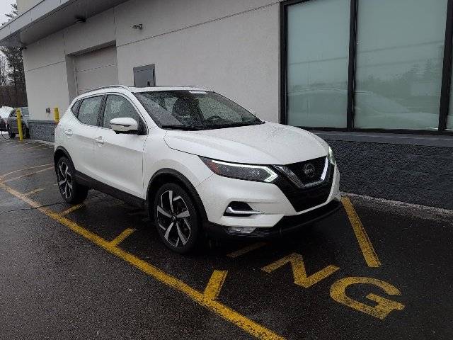 2021 Nissan Rogue Sport SL — SUV — 29,863 mi — Fitchburg, MA