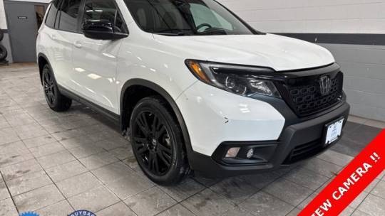 2021 Honda Passport Sport — SUV — 42,405 mi — Fitchburg, MA