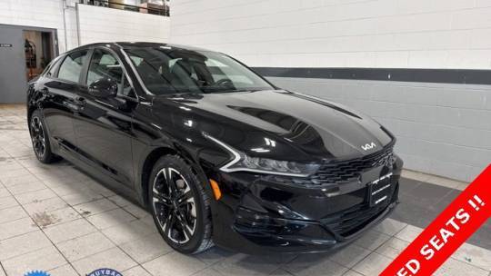2022 Kia K5 GT-Line — Sedan — 26,615 mi — Fitchburg, MA