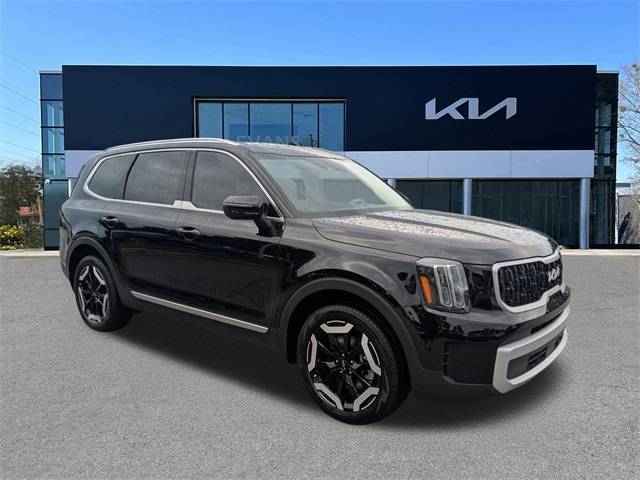 2025 Kia Telluride EX — SUV — 13,236 mi — Evans, GA
