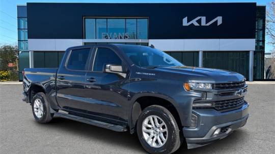 2021 Chevrolet Silverado 1500 RST — Pickup Truck — 45,108 mi — Evans, GA