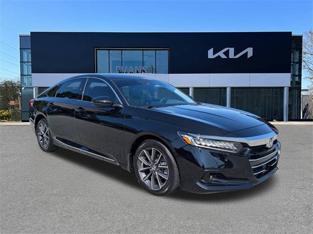 2022 Honda Accord EX-L — Sedan — 35,000 mi — Evans, GA