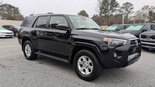 2021 Toyota 4Runner SR5 — SUV — 80,111 mi — Evans, GA