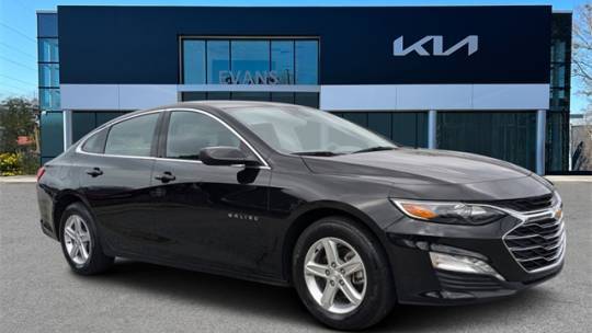 2024 Chevrolet Malibu LT — Sedan — 41,229 mi — Evans, GA