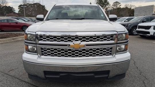 2014 Chevrolet Silverado 1500 LT — Pickup Truck — 135,608 mi — Evans, GA