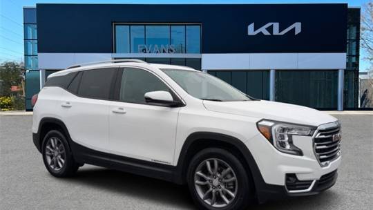 2023 GMC Terrain SLT — SUV — 46,829 mi — Evans, GA