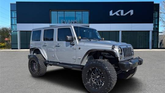 2014 Jeep Wrangler Polar Edition — SUV — 62,430 mi — Evans, GA