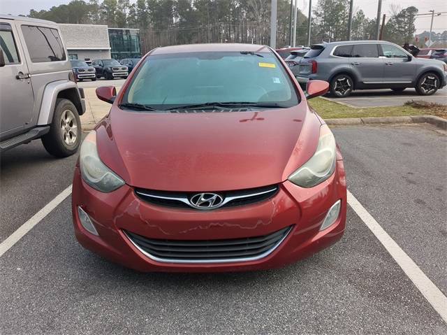 2013 Hyundai Elantra GLS — Sedan — 97,100 mi — Evans, GA