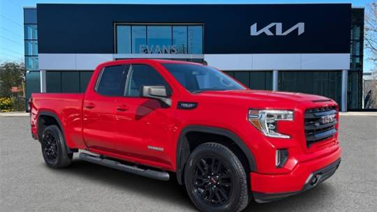 2021 GMC Sierra 1500 Elevation — Pickup Truck — 42,924 mi — Evans, GA