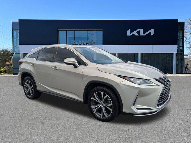 2020 Lexus RX RX 350
