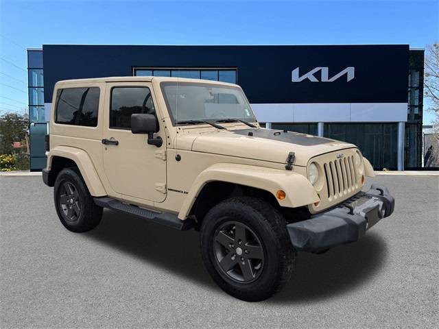 2011 Jeep Wrangler Mojave — SUV — 67,574 mi — Evans, GA