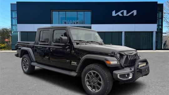 2021 Jeep Gladiator Overland — Pickup Truck — 26,738 mi — Evans, GA