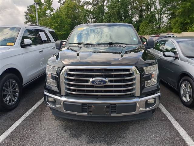 2017 Ford F-150 XLT — Pickup Truck — 110,814 mi — Evans, GA