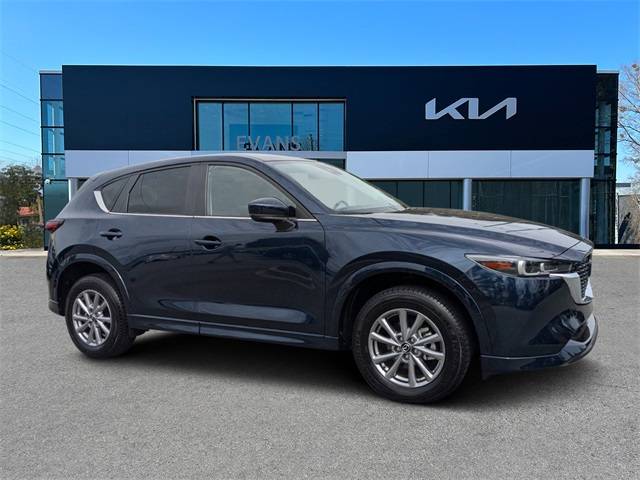 2024 Mazda CX-5 2.5 S Select — SUV — 12,703 mi — Evans, GA