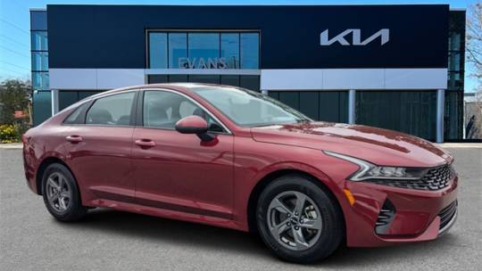 2023 Kia K5 LXS — Sedan — 36,961 mi — Evans, GA