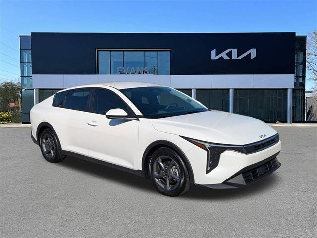 2025 Kia K4 LXS — Sedan — 5,855 mi — Evans, GA