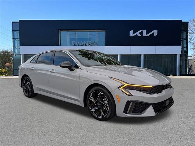 2025 Kia K5 GT-Line — Sedan — 20,277 mi — Evans, GA