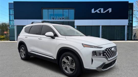 2022 Hyundai Santa Fe SEL — SUV — 39,994 mi — Evans, GA