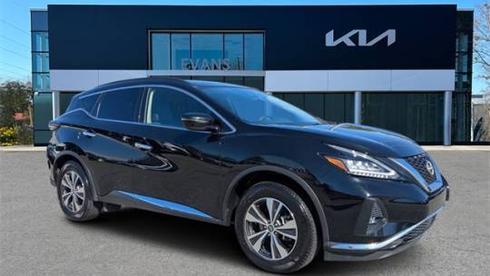 2023 Nissan Murano SV — SUV — 47,547 mi — Evans, GA