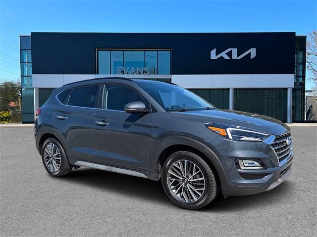 2021 Hyundai Tucson Ultimate — SUV — 51,479 mi — Evans, GA