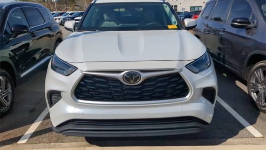 2022 Toyota Highlander L — SUV — 29,625 mi — Evans, GA