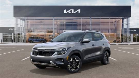 2025 Kia Seltos EX — SUV — 1,000 mi — Evans, GA