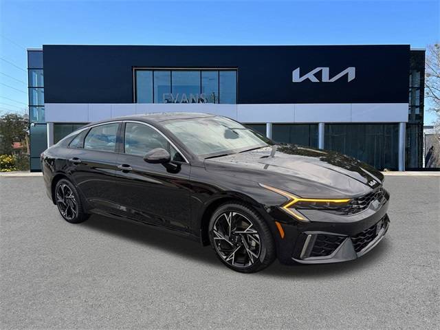 2025 Kia K5 GT-Line — Sedan — 1,157 mi — Evans, GA