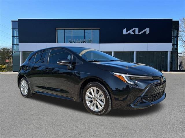 2024 Toyota Corolla Hatchback SE — Hatchback — 21,576 mi — Evans, GA