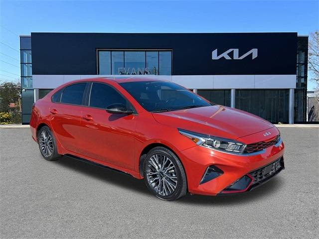2023 Kia Forte GT-Line — Sedan — 43,321 mi — Evans, GA