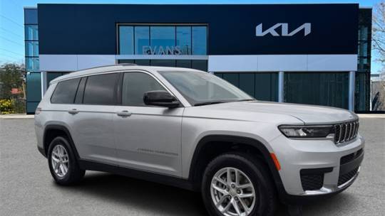 2023 Jeep Grand Cherokee Laredo — SUV — 57,358 mi — Evans, GA
