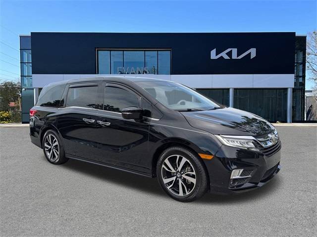 2018 Honda Odyssey Elite — Minivan — 97,738 mi — Evans, GA