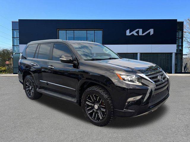 2016 Lexus GX GX 460