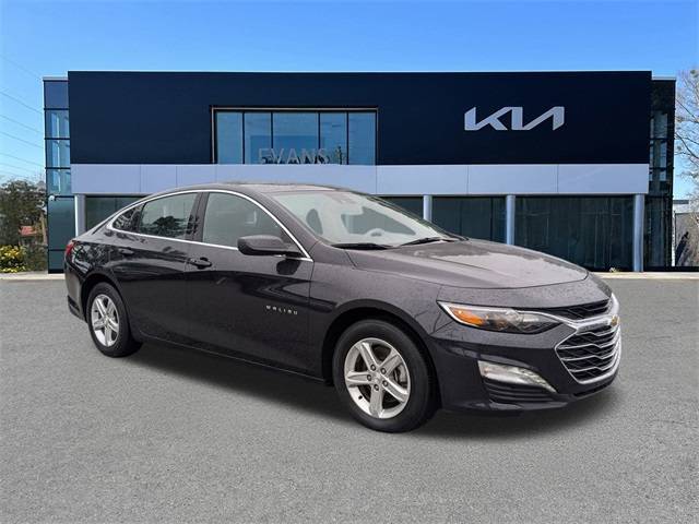 2023 Chevrolet Malibu LT — Sedan — 54,071 mi — Evans, GA