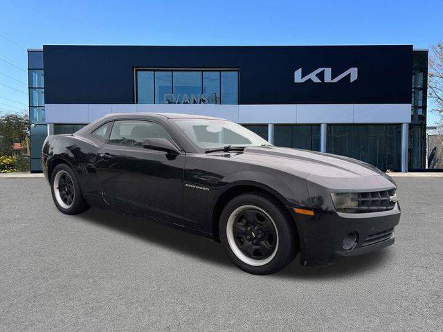 2012 Chevrolet Camaro 2LS