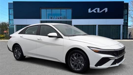 2024 Hyundai Elantra SEL — Sedan — 25,784 mi — Evans, GA